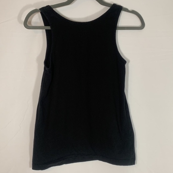 Disney Mickey Mouse Black Tank Top - Picture 3 of 4